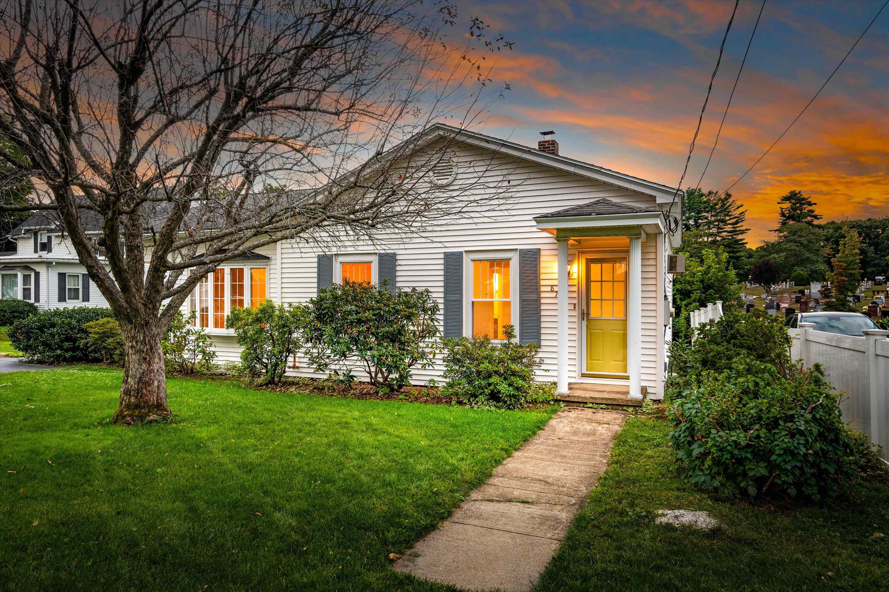 87 Lenox Avenue Manchester, NH 03103 - Photo 1 of 28
