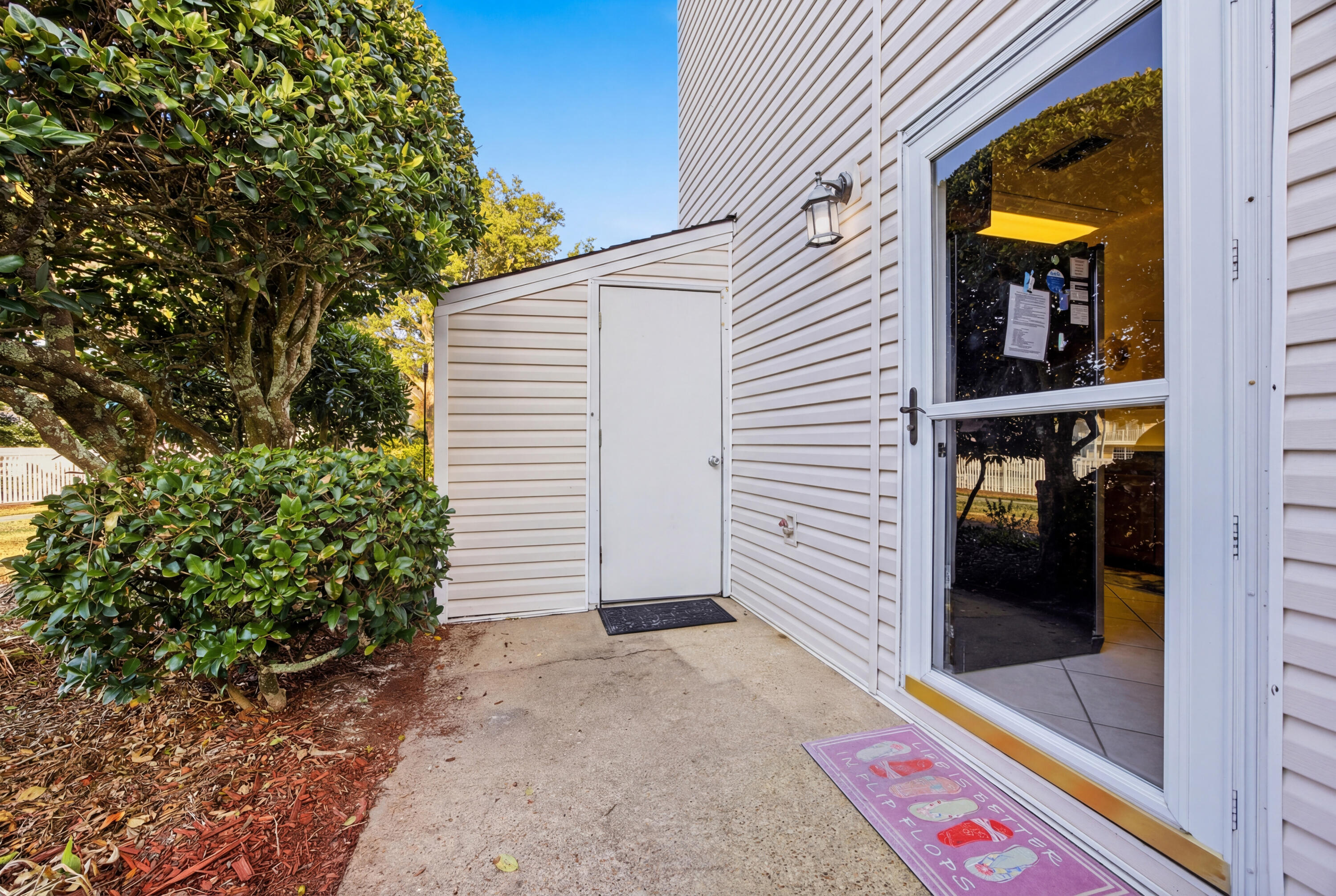 241 Ellis Road, Unit 11 Miramar Beach, FL 32550 - Photo 35 of 47 Back of the House