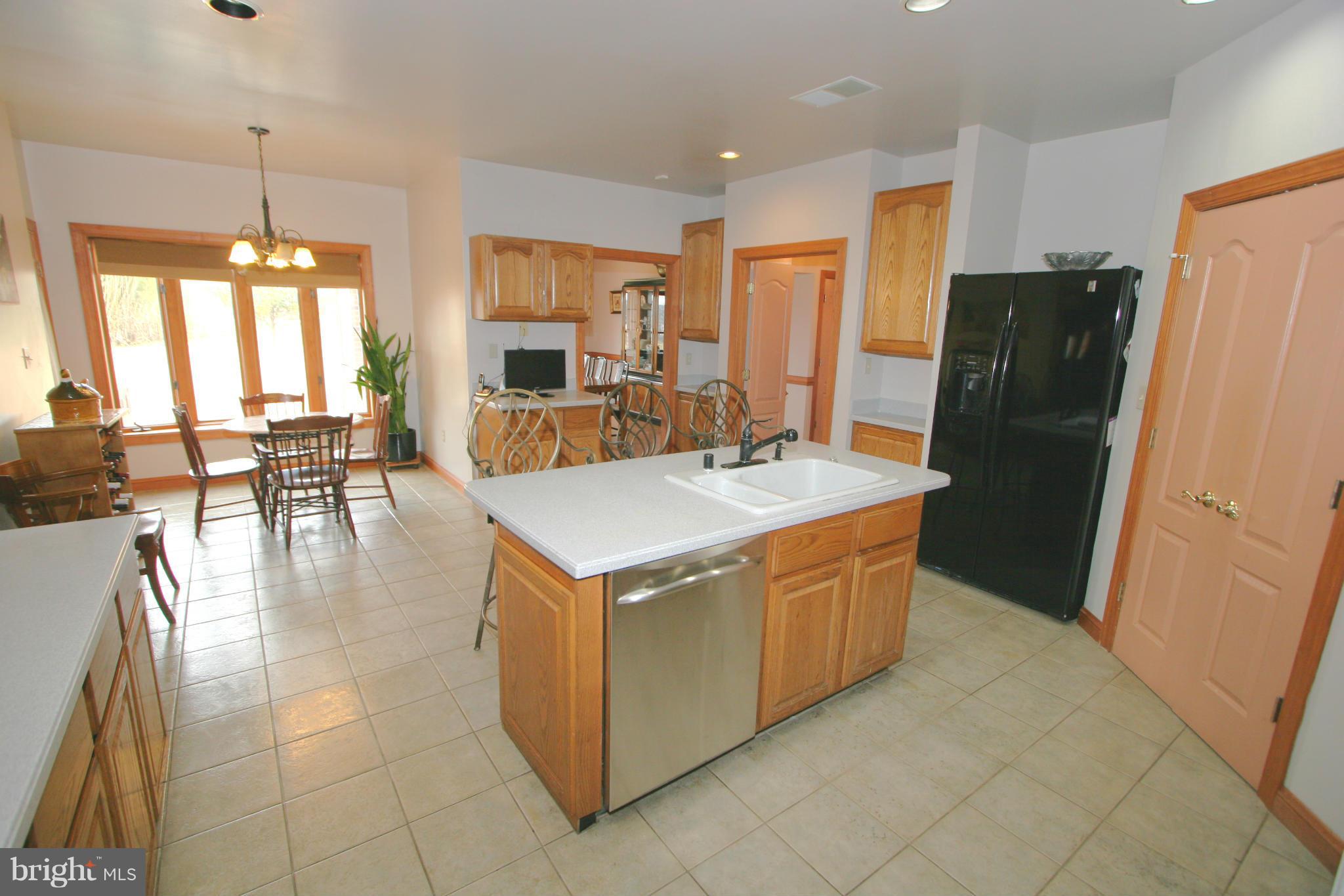 9328 Migan Road Randallstown, MD 21133 - Photo 8 of 30 Kitchen