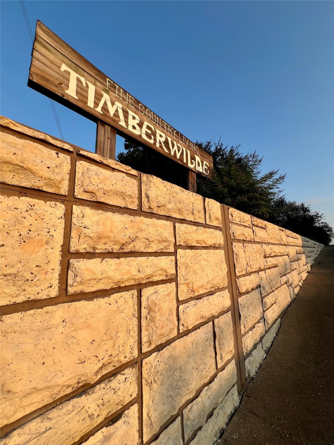 a view of sky from a window