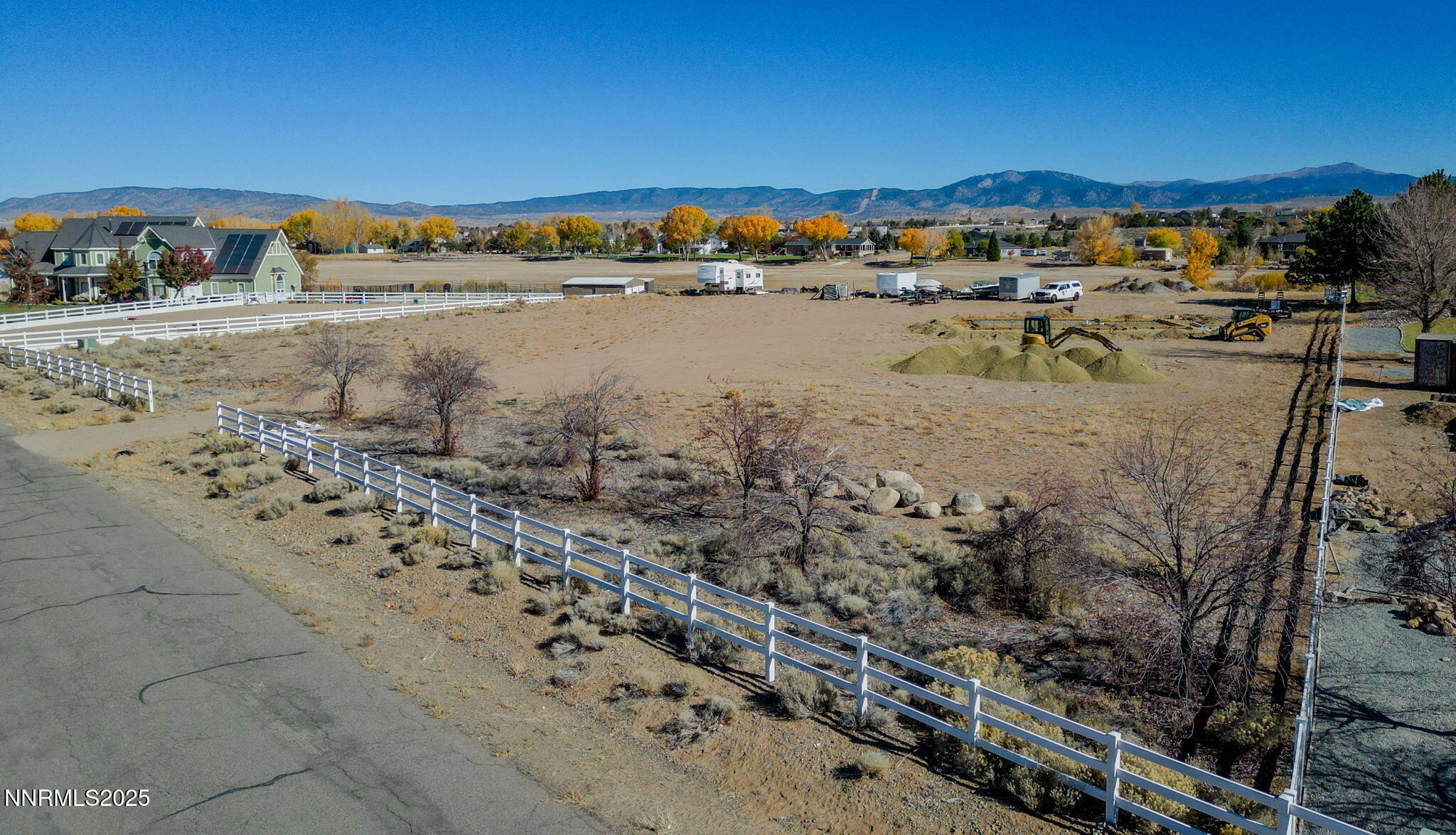 1527 Sanchez Road Gardnerville, NV 89410 - Photo 23 of 32 a view of a ocean with beach and ocean view