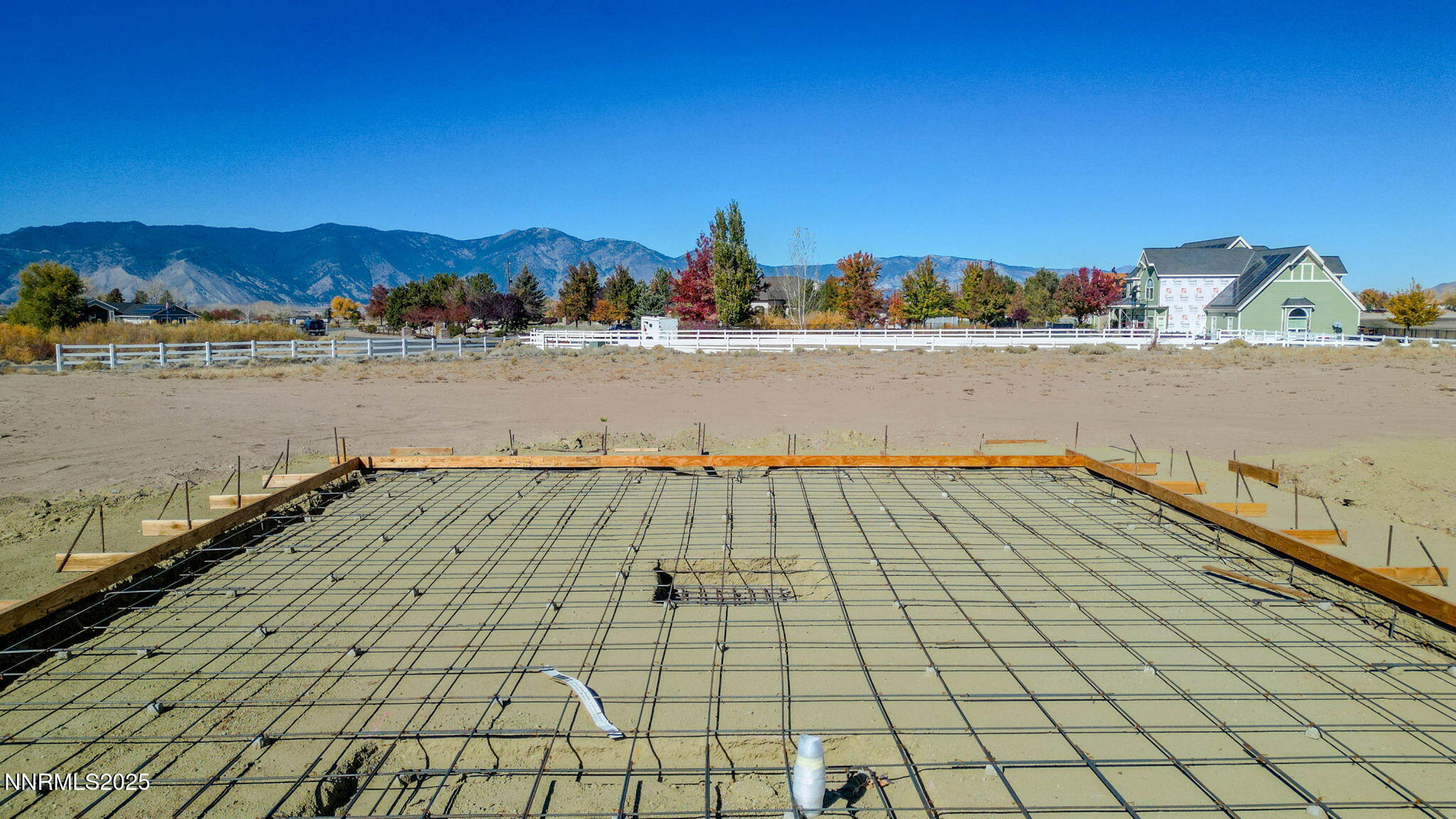 1527 Sanchez Road Gardnerville, NV 89410 - Photo 25 of 32 a view of swimming pool with a terrace