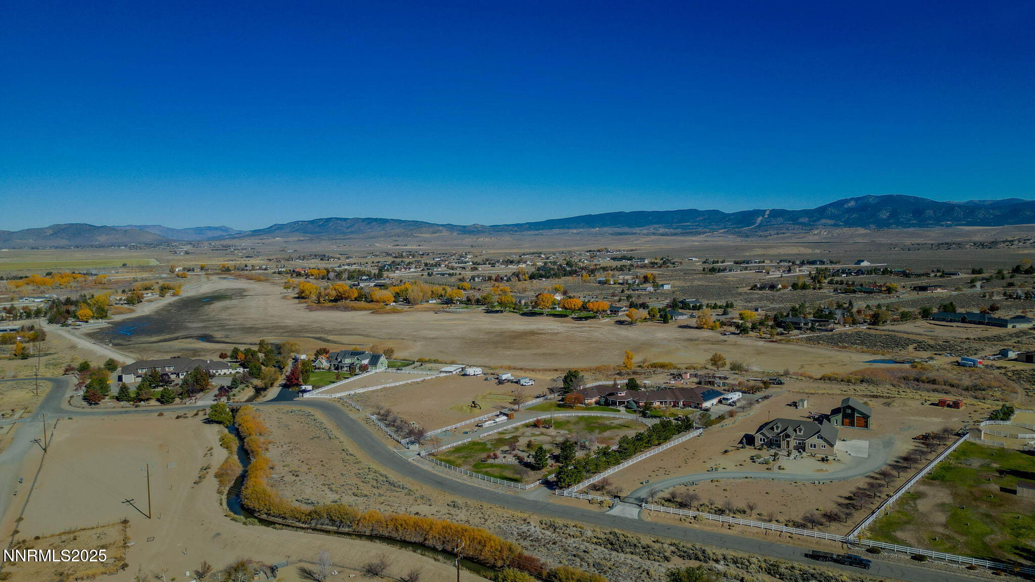 1527 Sanchez Road Gardnerville, NV 89410 - Photo 27 of 32 a view of a ocean view