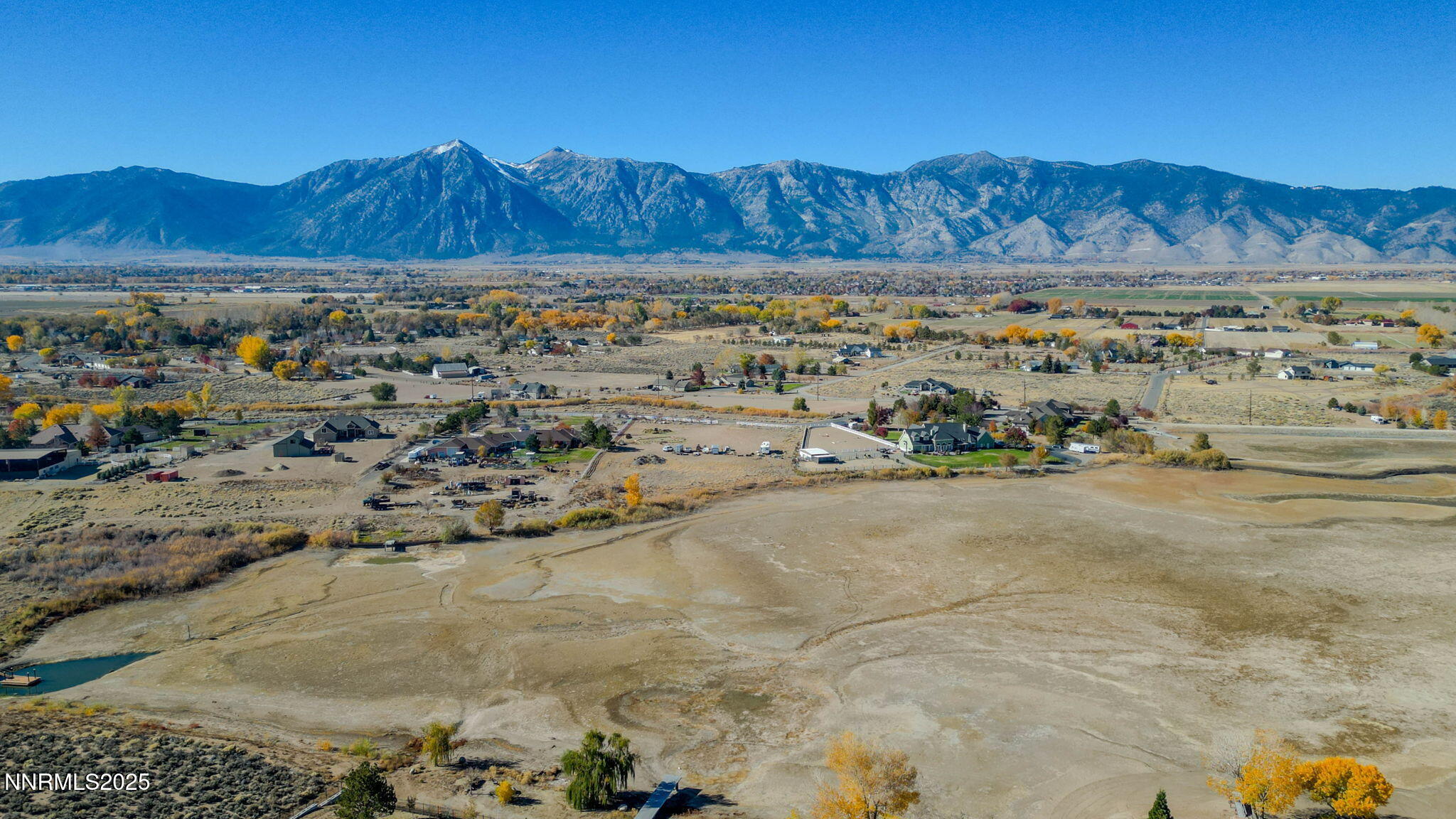 1527 Sanchez Road Gardnerville, NV 89410 - Photo 3 of 32 a view of an outdoor space with mountain view