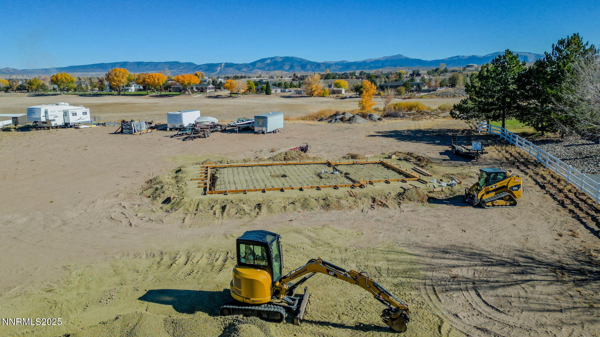 1527 Sanchez Road Gardnerville, NV 89410 - Photo 7 of 32 a view of a lake with boats