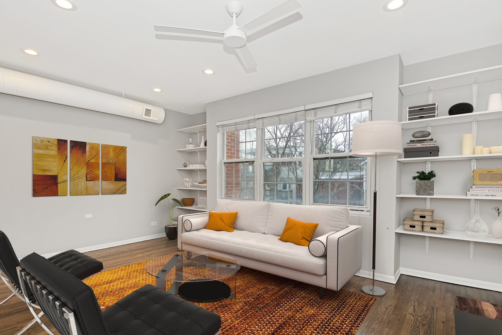 1215 North Honore Street, Unit 3 Chicago, IL 60622 - Photo 4 of 28