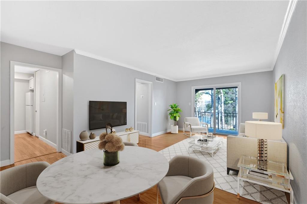 395 Pharr Road Northeast, Unit 301 Atlanta, GA 30305 - Photo 1 of 1 Gallery Image 1