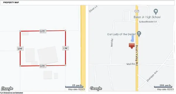 $300,000 | 57376 Highway 127, Baker, CA 92309