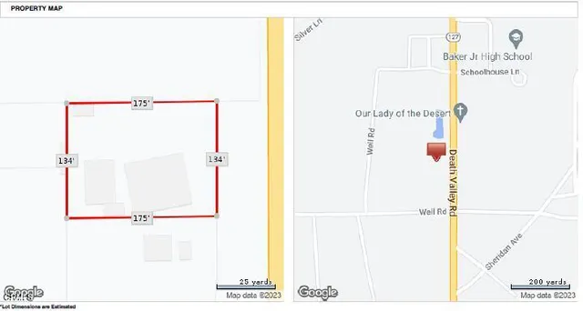 $300,000 | 57376 Highway 127, Baker, CA 92309