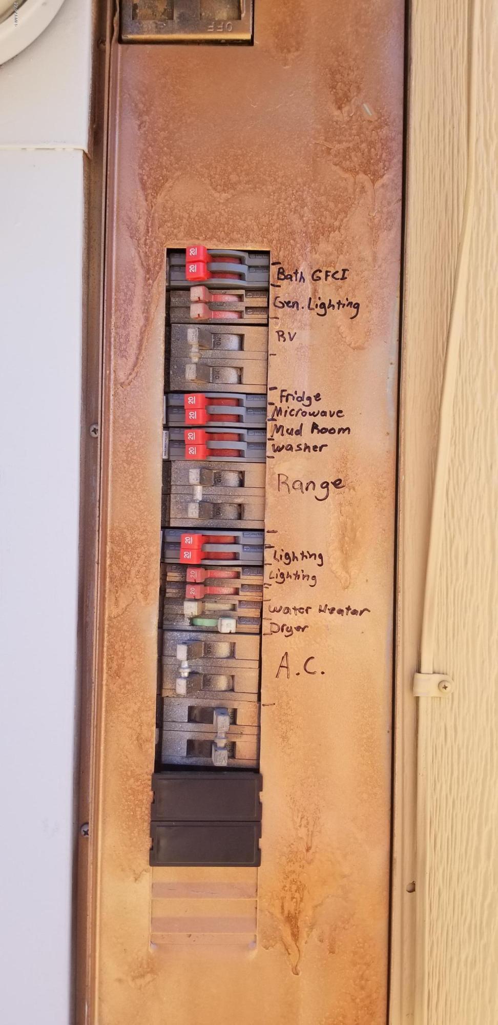5331 North Wolverine Pass Road Apache Junction, AZ 85119 - Photo 23 of 37 LABELED PANEL