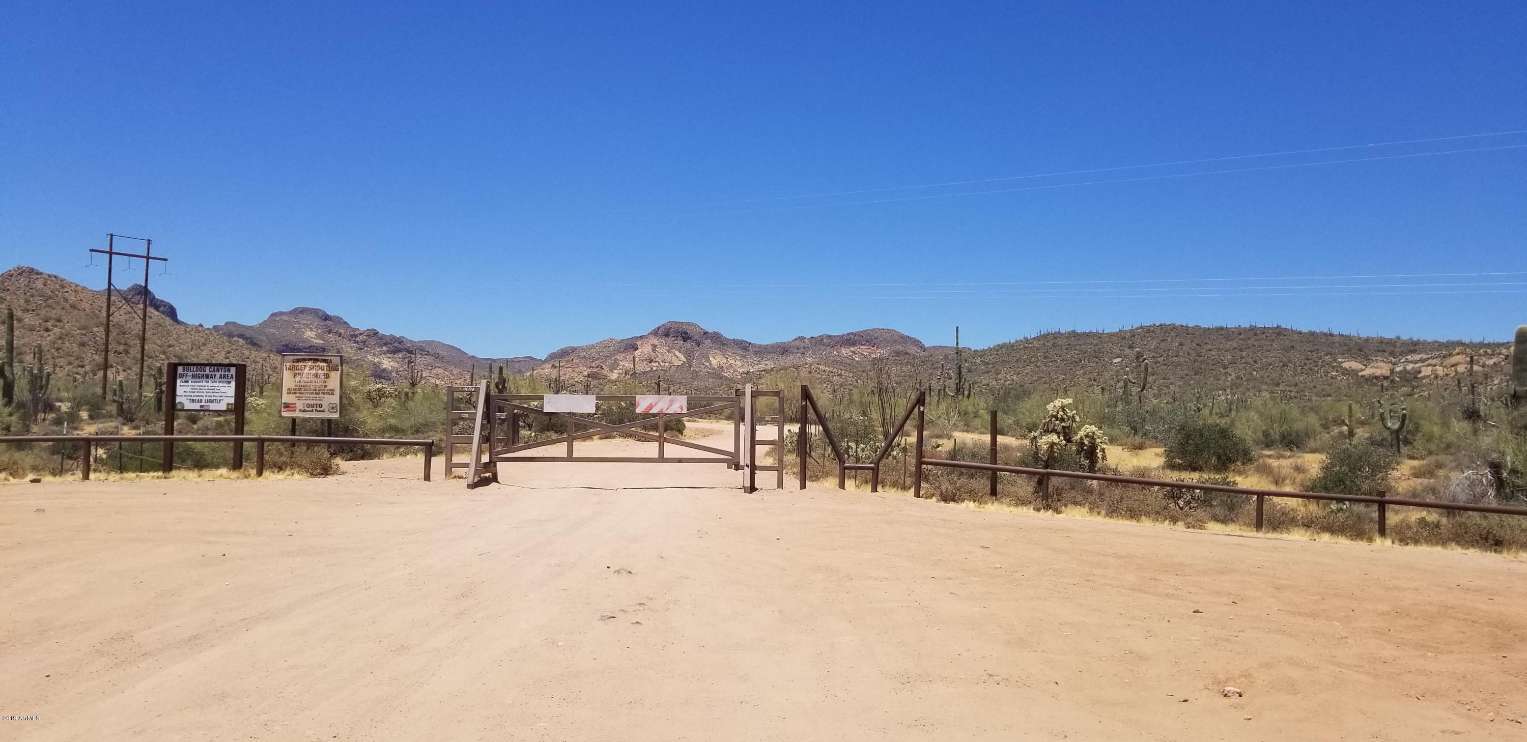 5331 North Wolverine Pass Road Apache Junction, AZ 85119 - Photo 32 of 37 TRAIL HEAD
