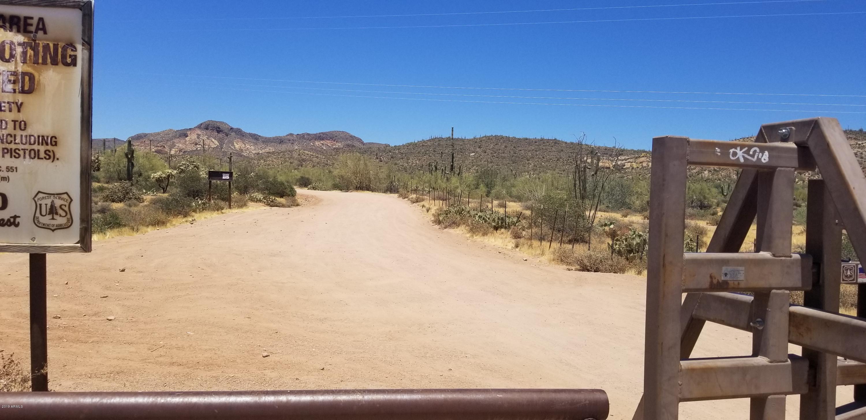 5331 North Wolverine Pass Road Apache Junction, AZ 85119 - Photo 34 of 37 TRAIL HEAD