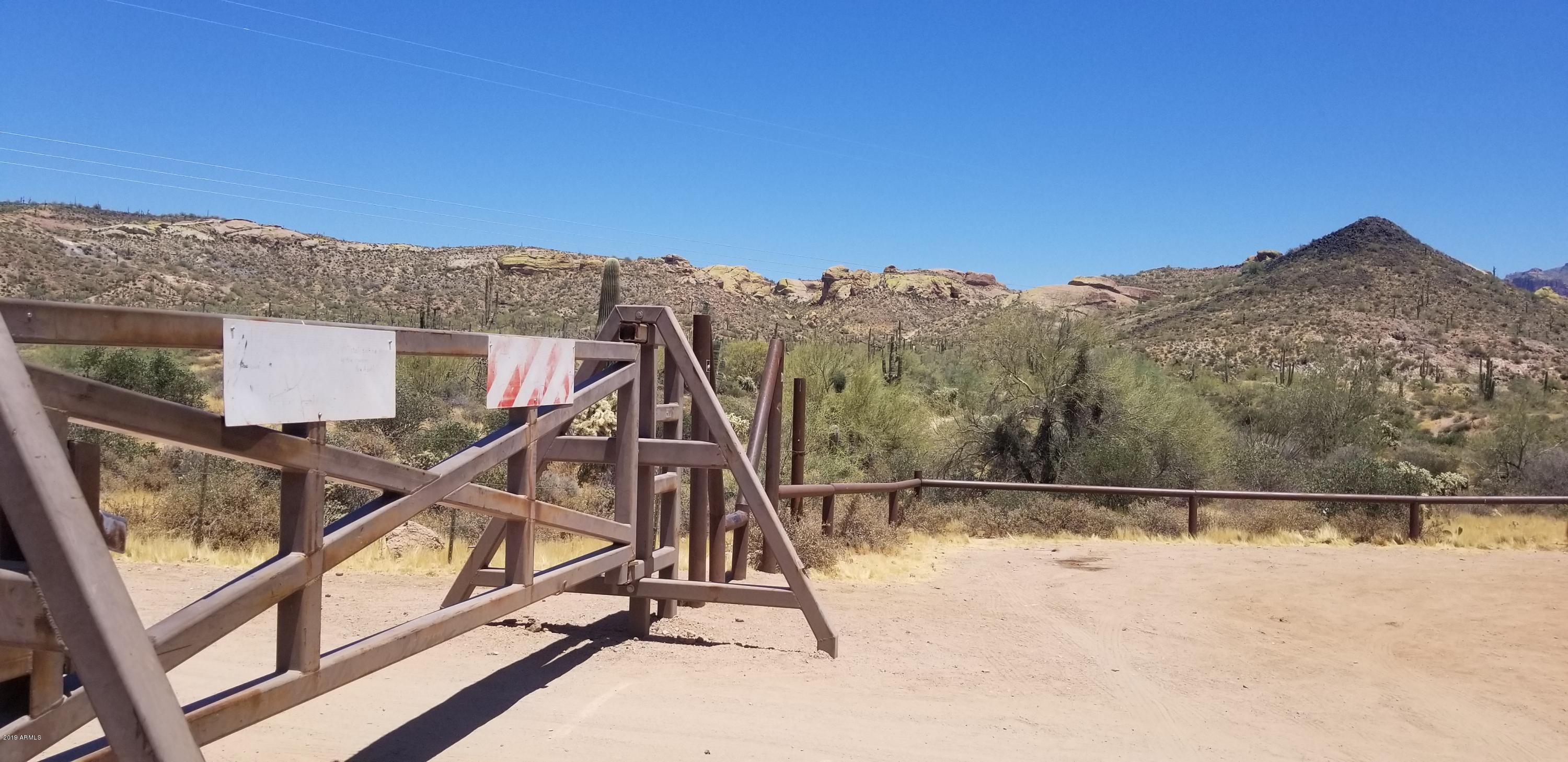 5331 North Wolverine Pass Road Apache Junction, AZ 85119 - Photo 35 of 37 TRAIL HEAD