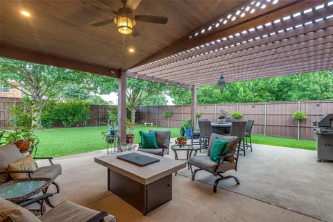 $720,000 | 7800 Crazy Horse Drive, Frisco, TX 75036