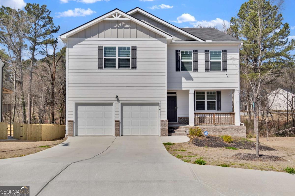 1054 Mackets Court Southeast Atlanta, GA 30354 - Photo 1 of 34