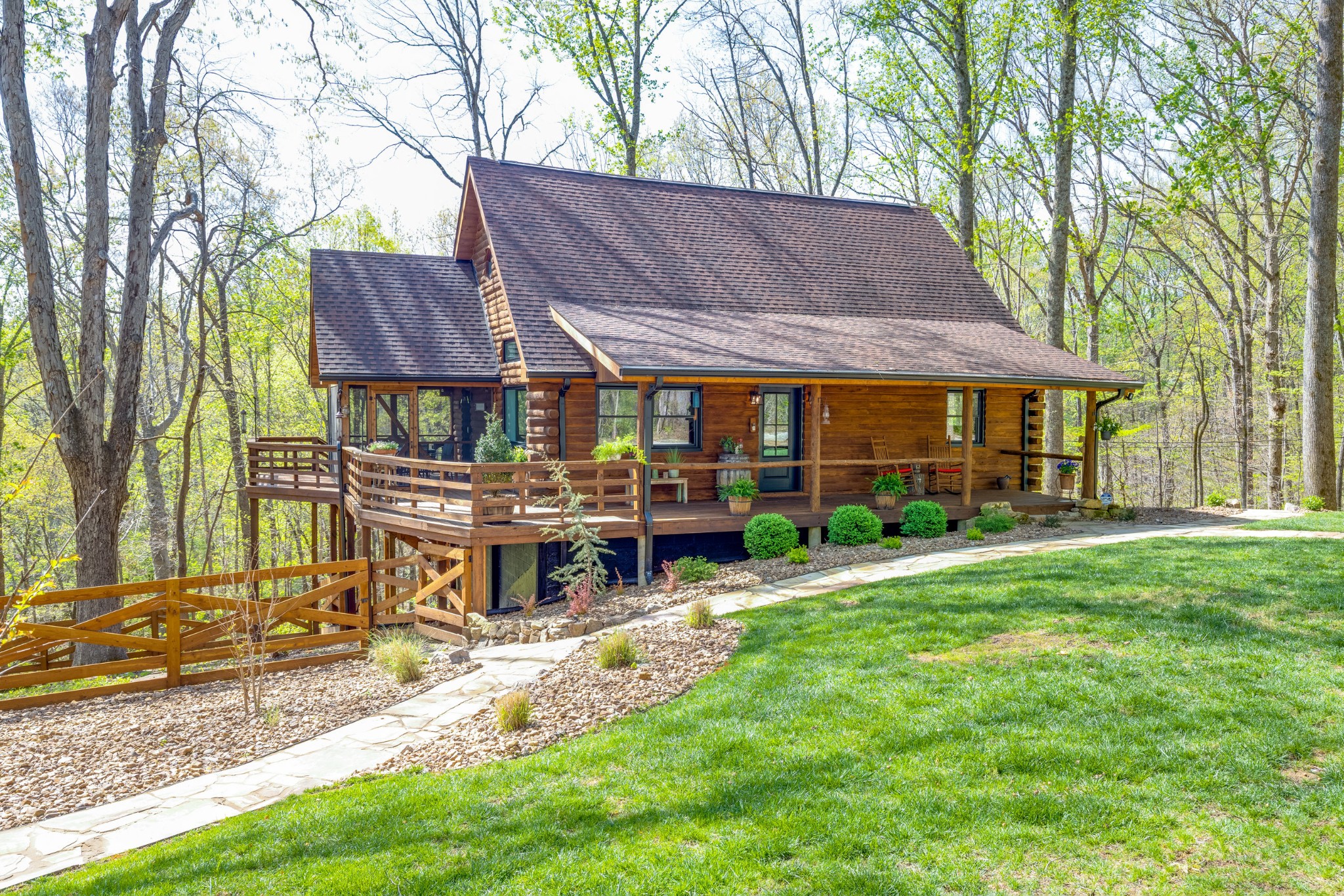 5216 Waddell Hollow Road Franklin, TN 37064 - Photo 2 of 35