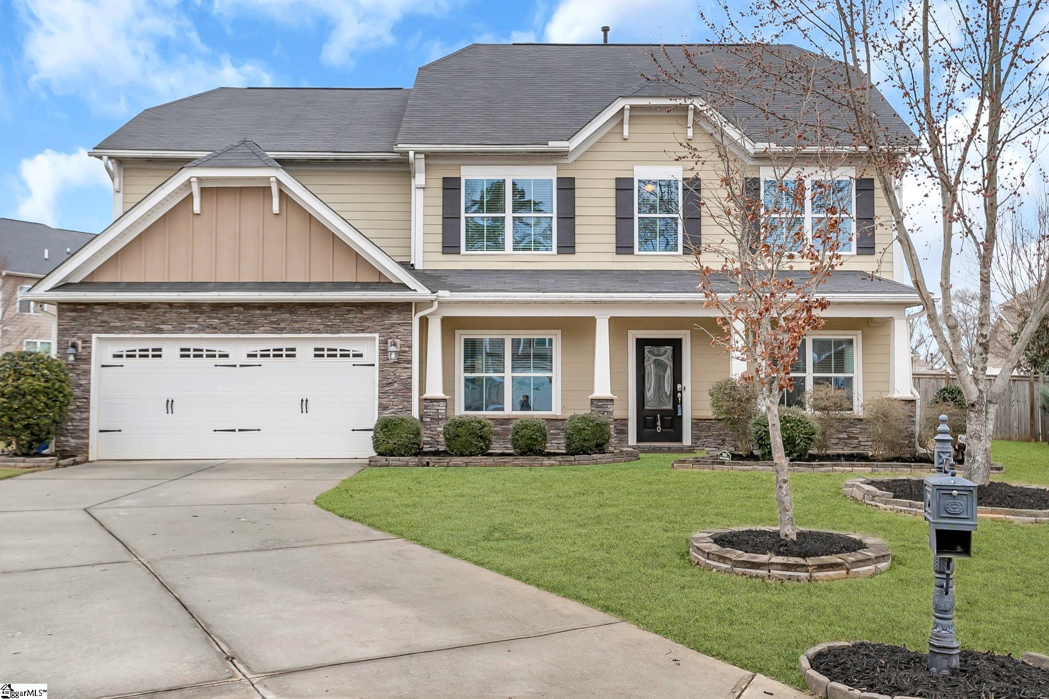 140 Belgian Blue Way Fountain Inn, SC 29644 - Photo 2 of 43 Gallery Image 2