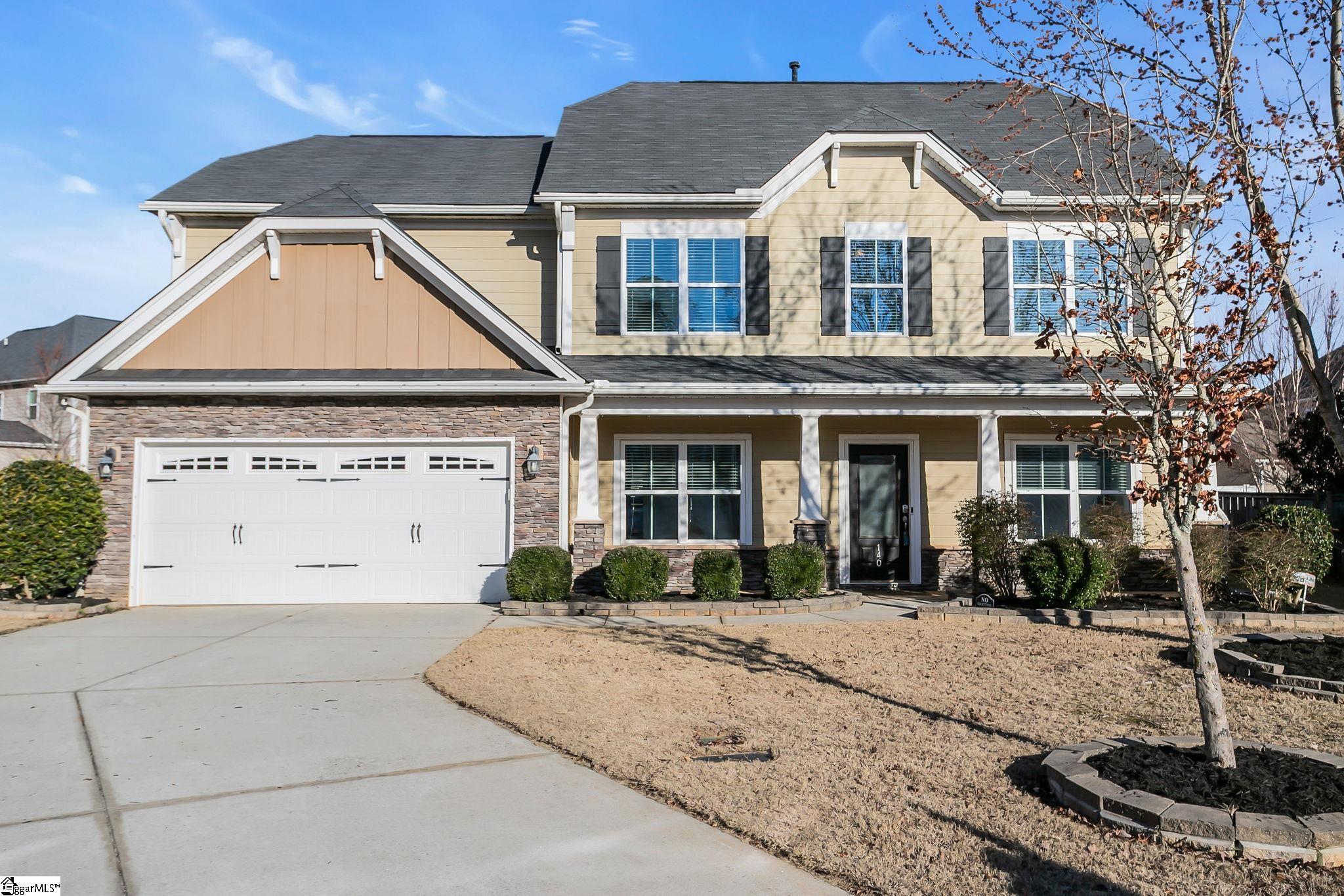 140 Belgian Blue Way Fountain Inn, SC 29644 - Photo 3 of 48