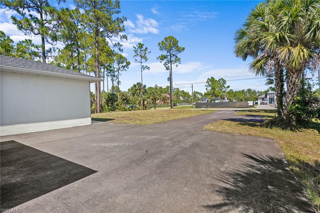 2936 40th Avenue Southeast Naples, FL 34117 - Photo 46 of 49 View of street