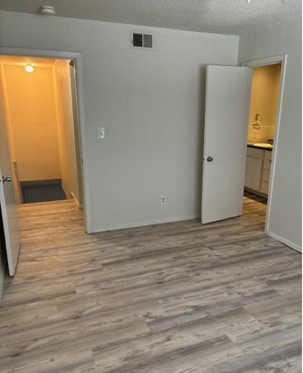 2729 Hurstview Drive, Unit A Hurst, TX 76054 - Photo 17 of 21 Door to bathroom from other bedroom