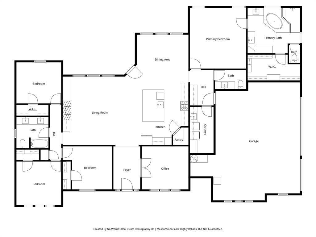 3017 Infinity Drive Weatherford, TX 76087 - Photo 40 of 40