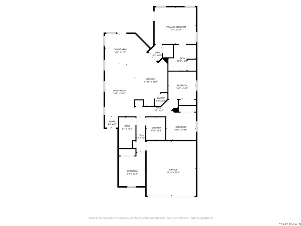 $2,000 | 1320 Atticus Avenue, New Braunfels, TX 78130