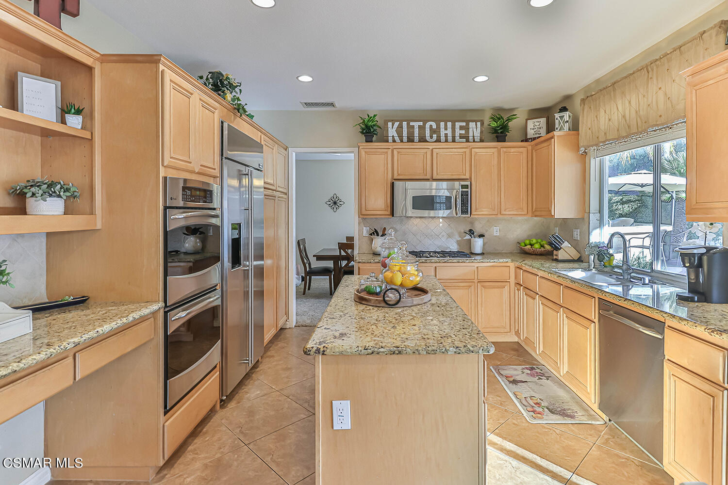 58 Mollison Drive Simi Valley, CA 93065 - Photo 28 of 82 gKitchen2