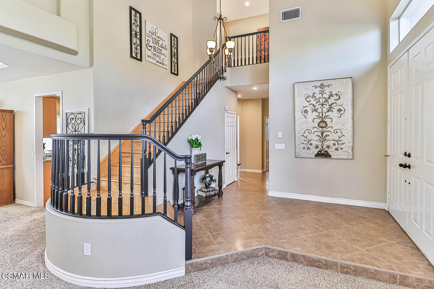 58 Mollison Drive Simi Valley, CA 93065 - Photo 33 of 82 a view of entryway and hall