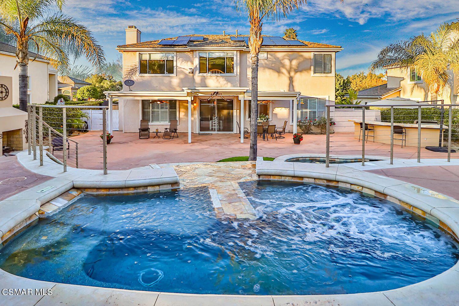 58 Mollison Drive Simi Valley, CA 93065 - Photo 61 of 82 a view of a house with entertaining space