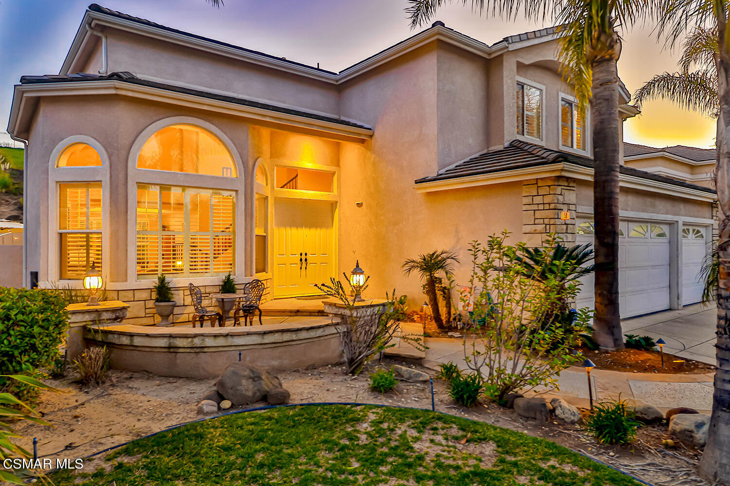 58 Mollison Drive Simi Valley, CA 93065 - Photo 70 of 82 oDusk3