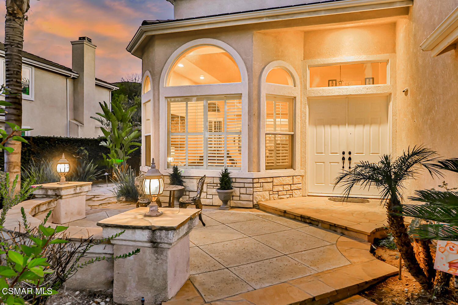 58 Mollison Drive Simi Valley, CA 93065 - Photo 71 of 82 oDusk4