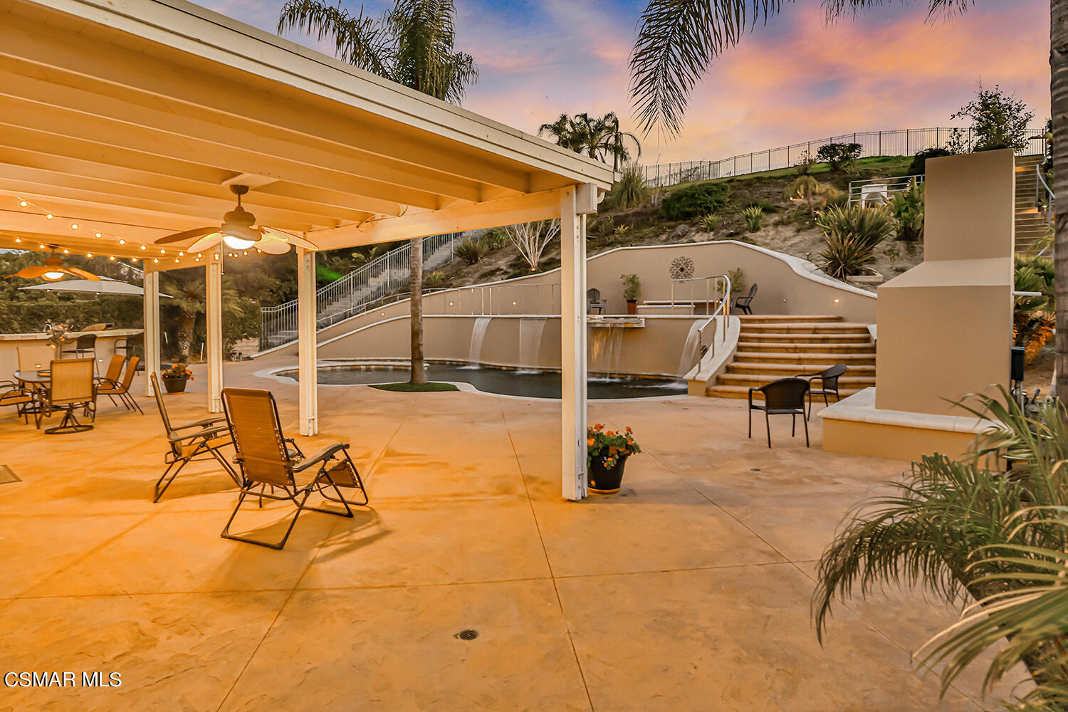 58 Mollison Drive Simi Valley, CA 93065 - Photo 72 of 82 oDusk5