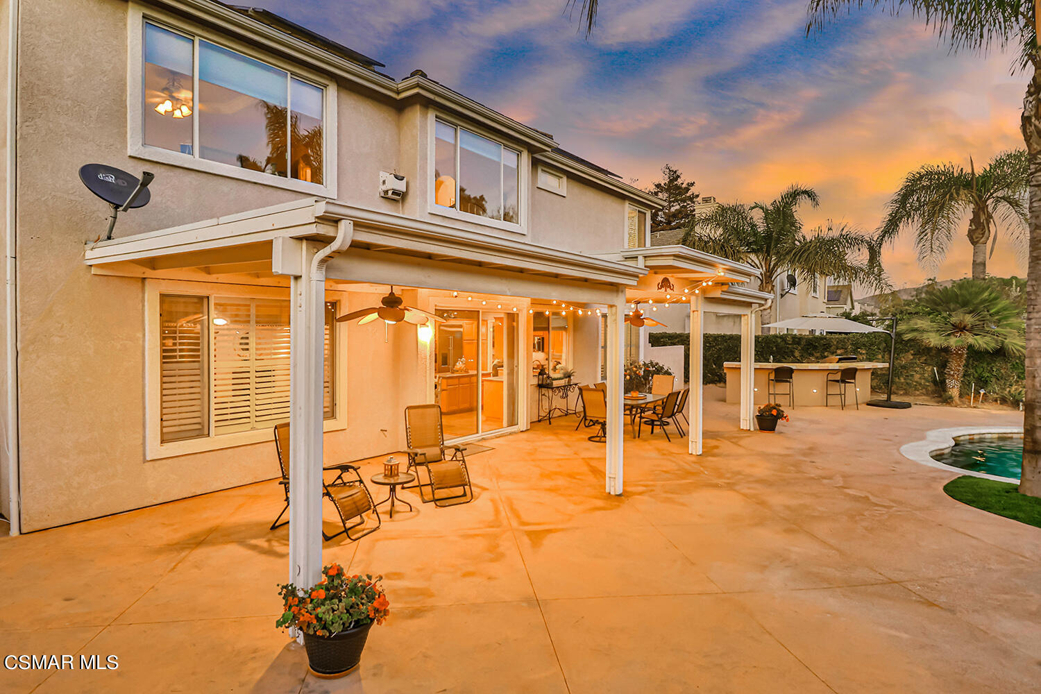 58 Mollison Drive Simi Valley, CA 93065 - Photo 73 of 82 oDusk6