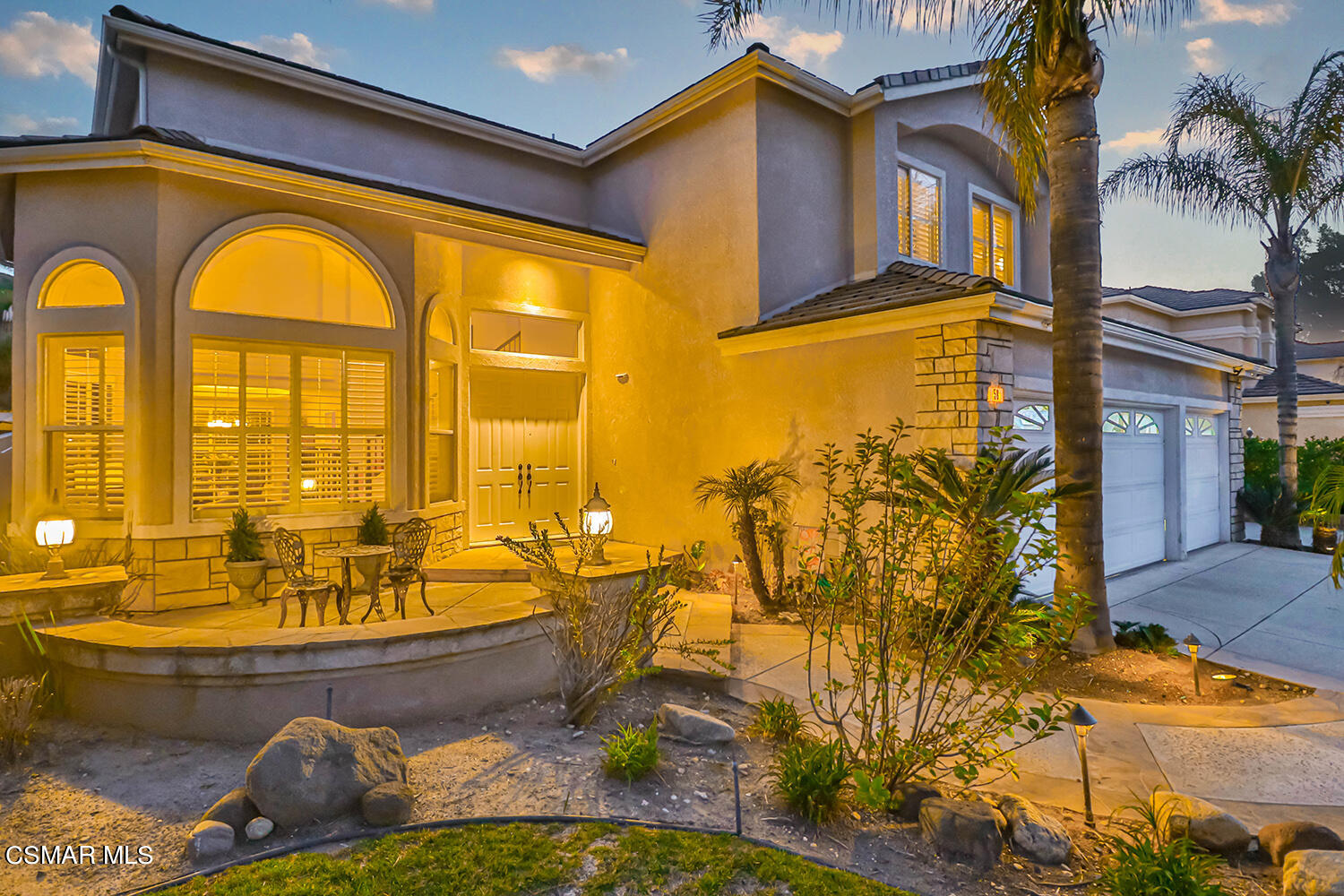 58 Mollison Drive Simi Valley, CA 93065 - Photo 82 of 82 oDusk19