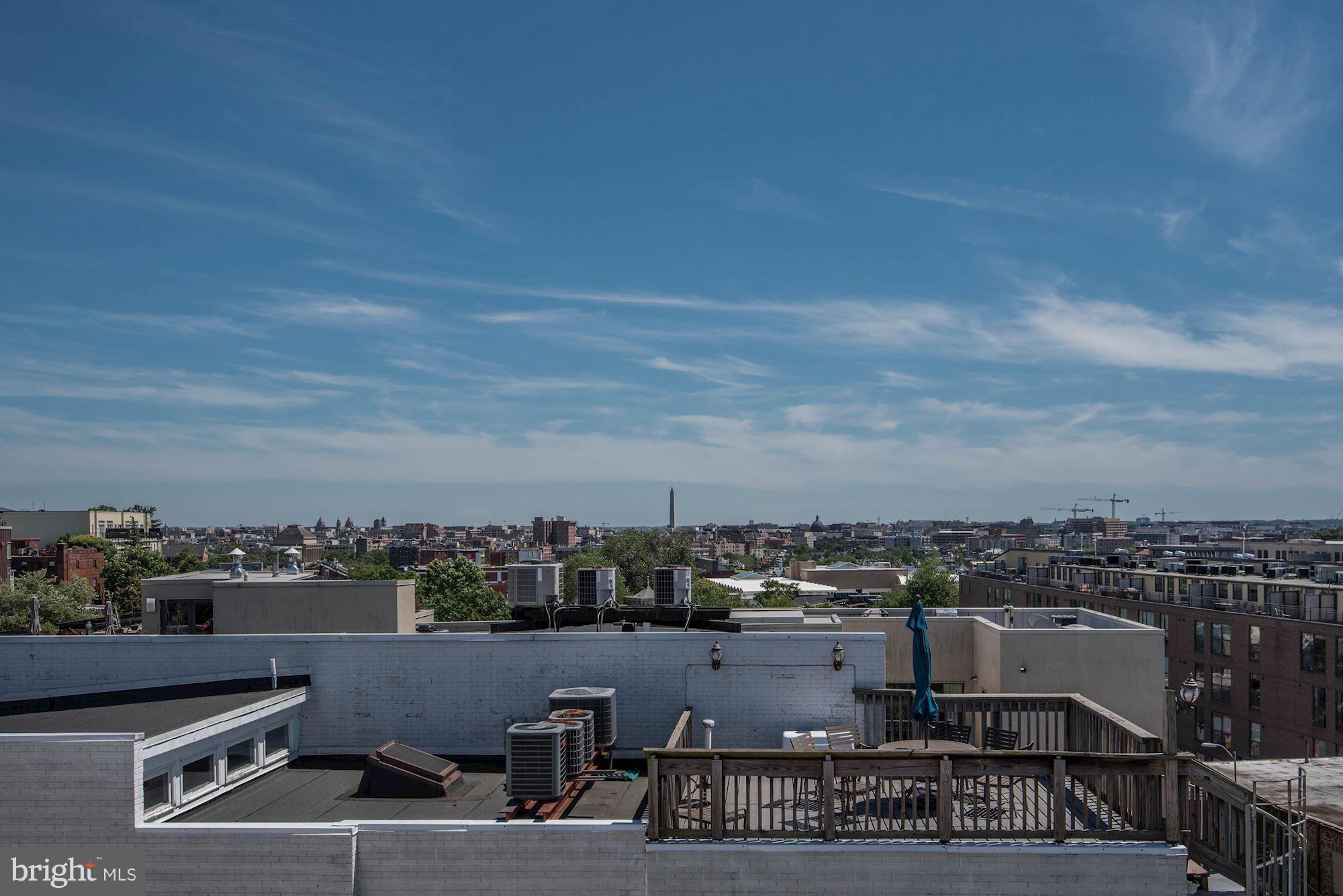2444 Ontario Road Northwest, Unit 4 Washington, DC 20009 - Photo 26 of 26 a view of a city