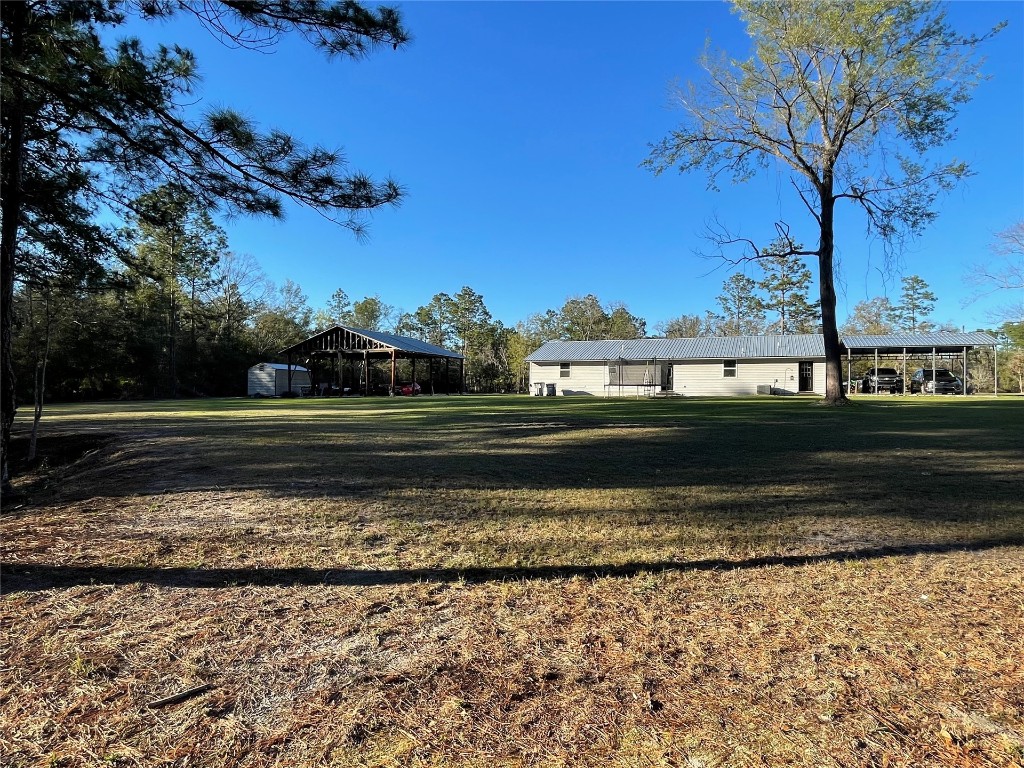 2707 Jane Lane Hilliard, FL 32046 - Photo 13 of 26 a view of a yard