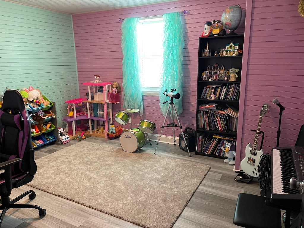 2707 Jane Lane Hilliard, FL 32046 - Photo 17 of 26 a view of a room with gym equipment