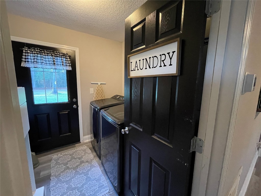 2707 Jane Lane Hilliard, FL 32046 - Photo 8 of 26 a view of a storage & utility room