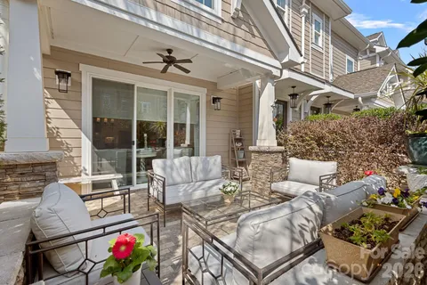 a view of lake and city