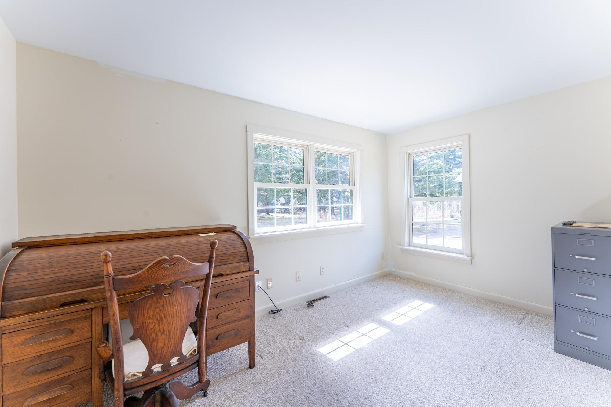 2263 Longstorff Road Ely, MN 55731 - Photo 16 of 49 Office space featuring baseboards and carpet flooring