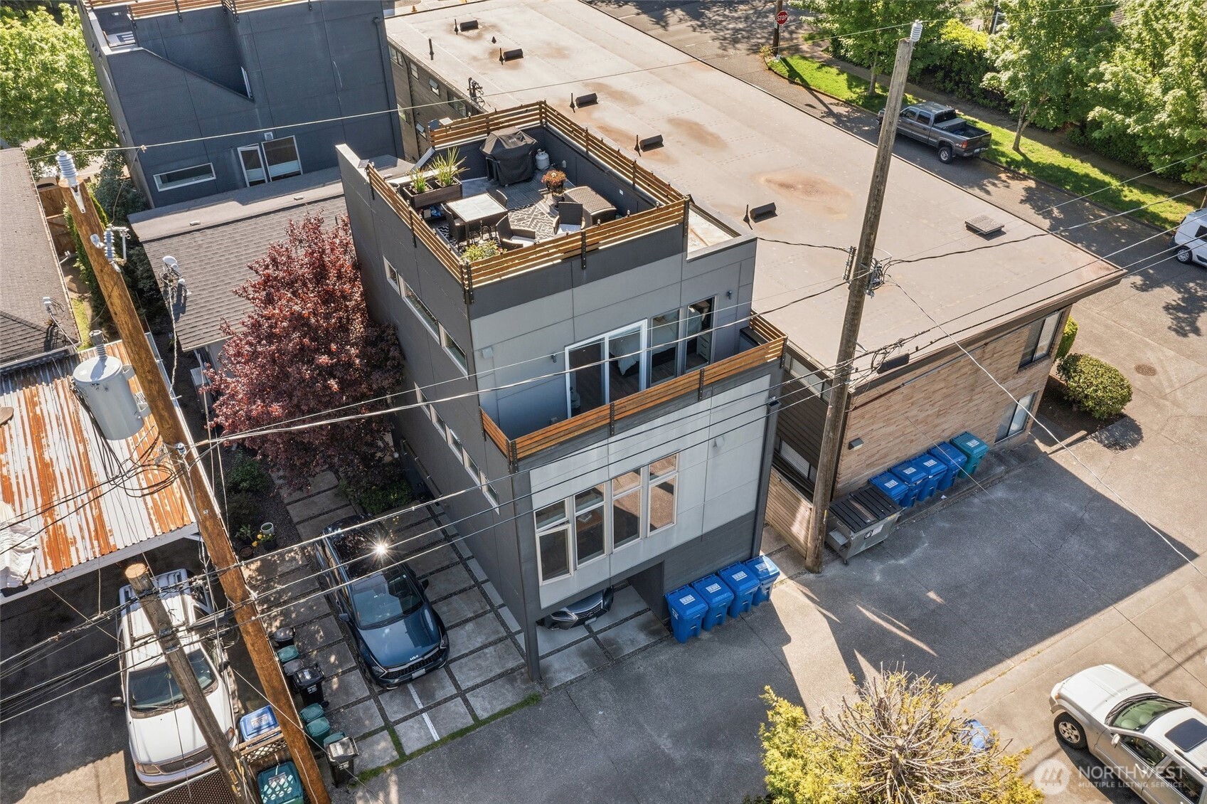 5953 Fauntleroy Way Southwest, Unit D Seattle, WA 98136 - Photo 25 of 29