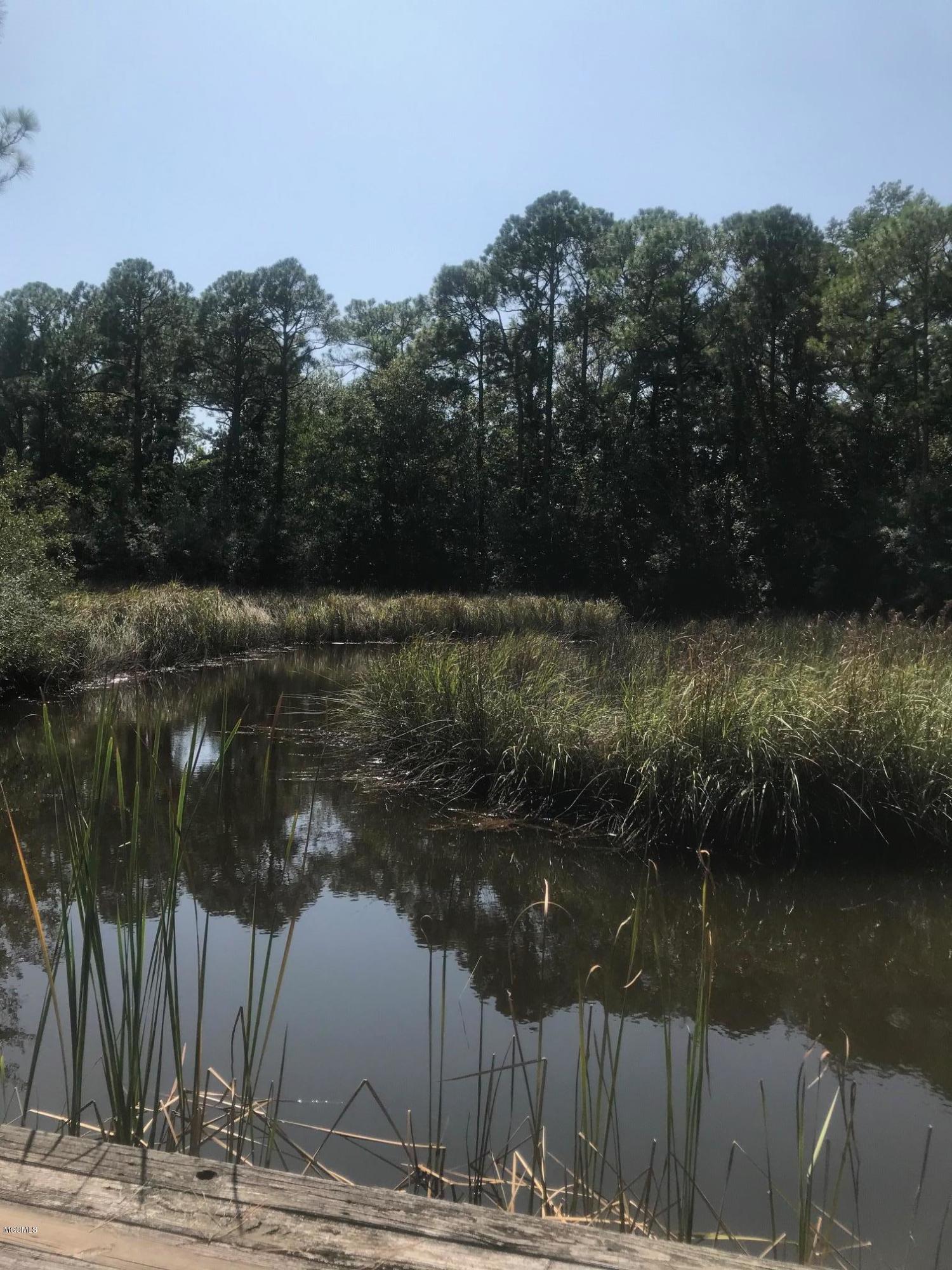 3123 Old Shell Landing Road Ocean Springs, MS 39564 - Photo 2 of 22 OLD SHELL LANDING-WATER