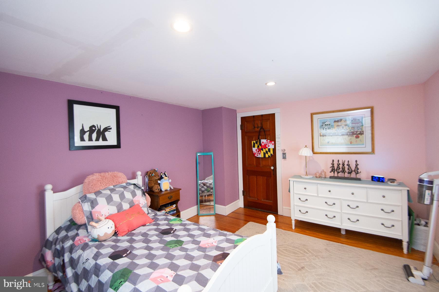 3755 Sunnyside Road East New Market, MD 21631 - Photo 21 of 37 a bedroom with a bed and window