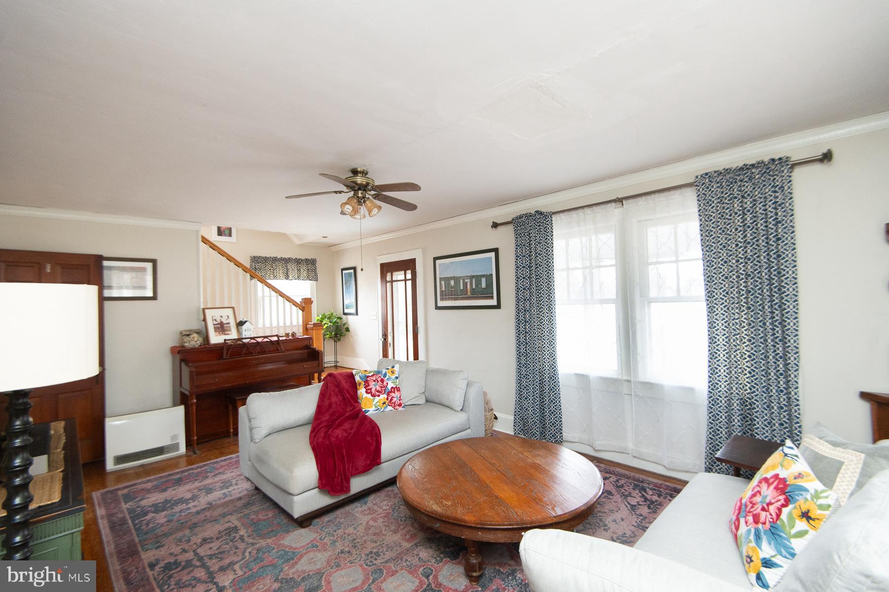 3755 Sunnyside Road East New Market, MD 21631 - Photo 6 of 37 a living room with furniture and wooden floor