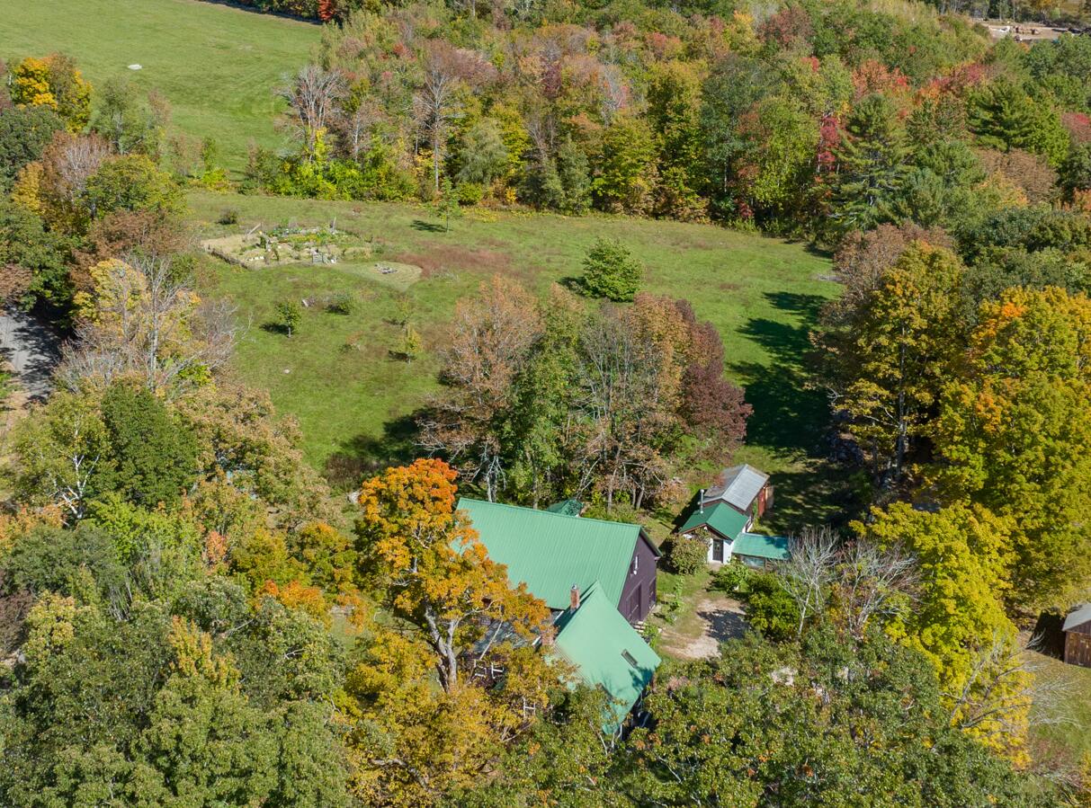 529 New Settlement Road Hiram, ME 04041 - Photo 48 of 48 529 New Settlement Drone-2 copy