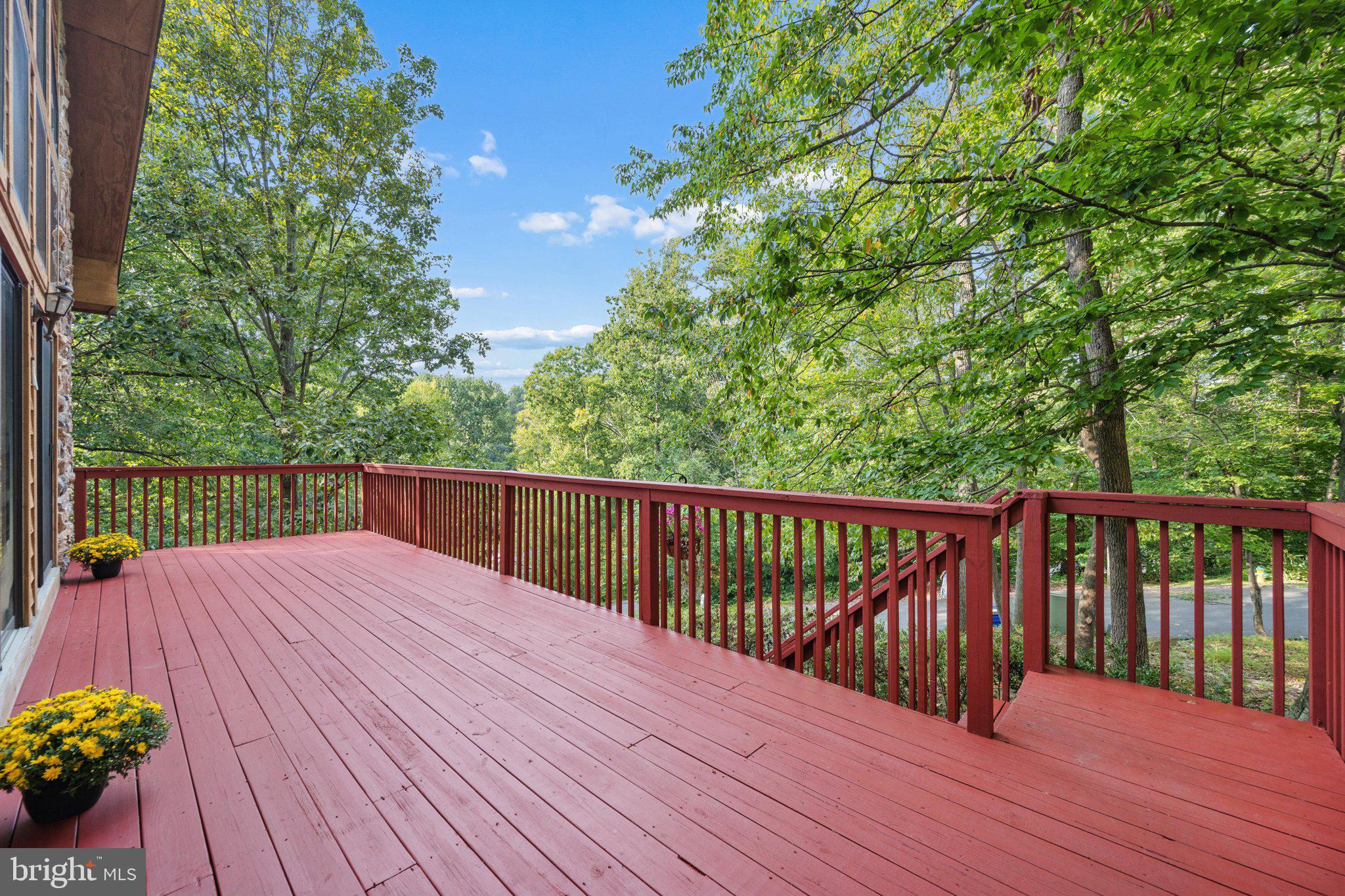 6739 West Lakeridge Road New Market, MD 21774 - Photo 62 of 77 Deck