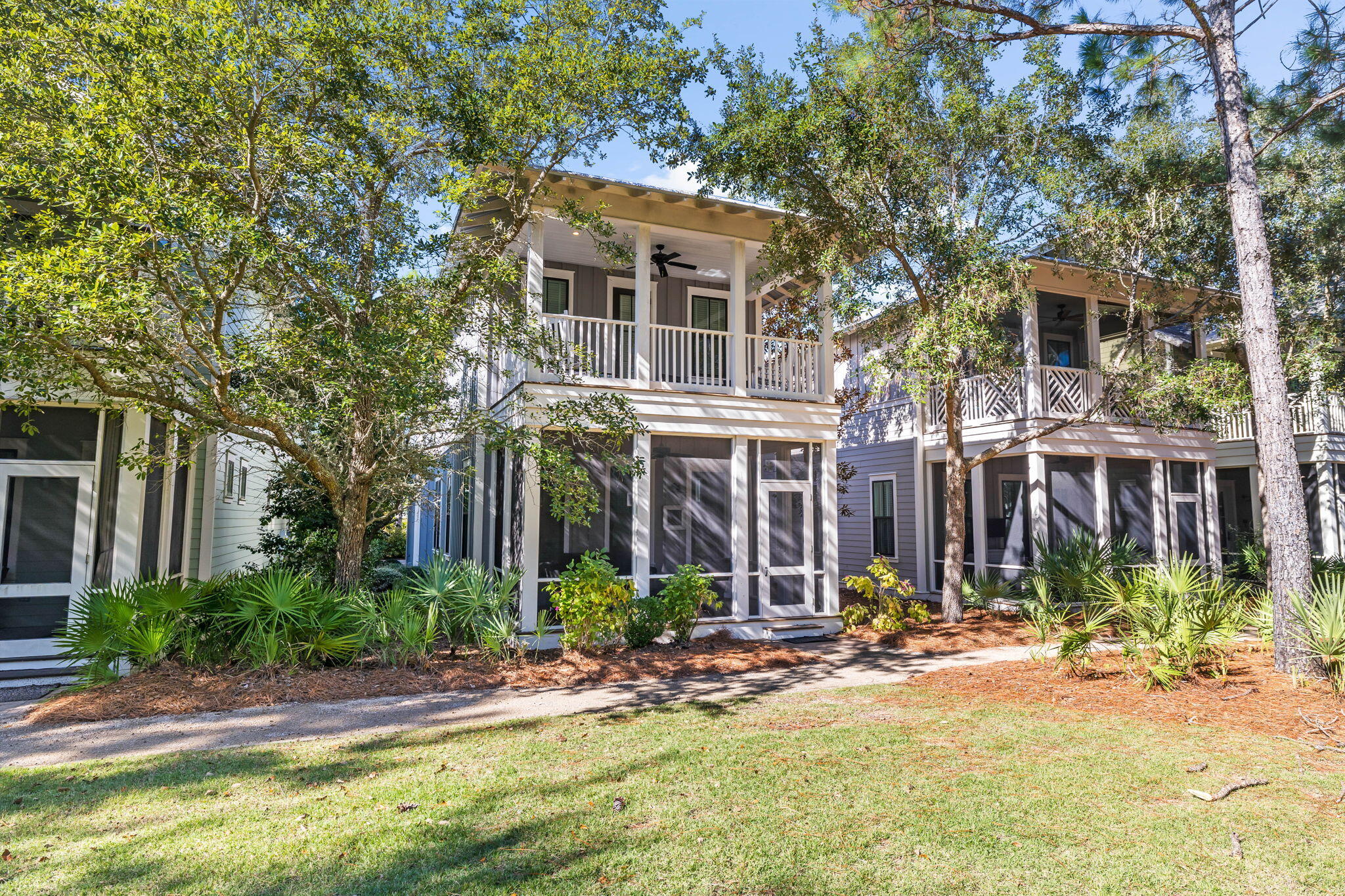 17 Red Basil Drive Santa Rosa Beach, FL 32459 - Photo 59 of 59 Back of Home