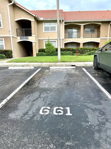 a view of outdoor space and yard
