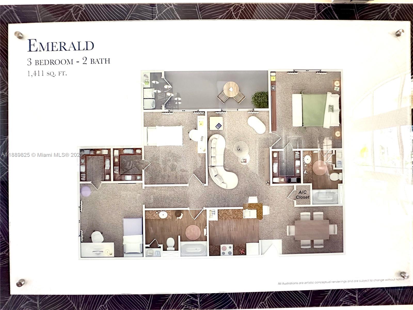 231 Southwest 116th Avenue, Unit 19108 Pembroke Pines, FL 33025 - Photo 56 of 56 a picture of a living room