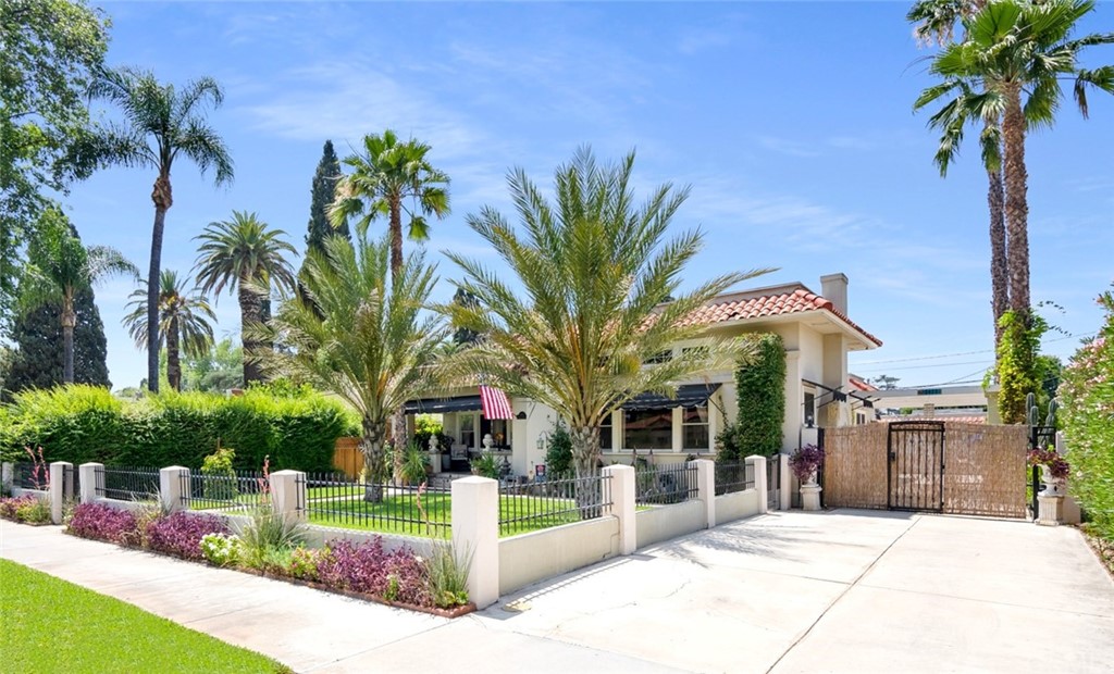 5471 Magnolia Avenue Riverside, CA 92506 - Photo 1 of 1 Presenting this stunning Mediterranean-influenced Spanish Revival at 5471 Magnolia Avenue, Riverside CA 92506